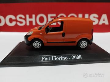 Modellino di Fiat Fiorino del 2008 in scala 1/43