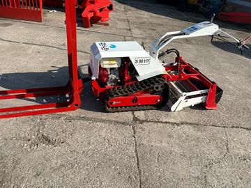 M112 PULISCI SPIAGGIA ZEUS S90 HY