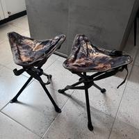 Sedia campeggio