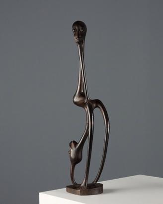Scultura in Legno Arte del Mozambico XX-XXI secolo