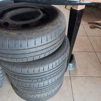gomme con cerchi