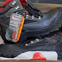 Scarpe Antinfortunistiche da Lavoro