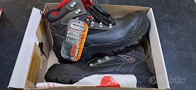 Scarpe Antinfortunistiche da Lavoro