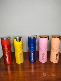 Stock 42 deodoranti Spark nuovi