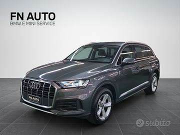 Audi Q7 50 TDI quattro tiptronic Business