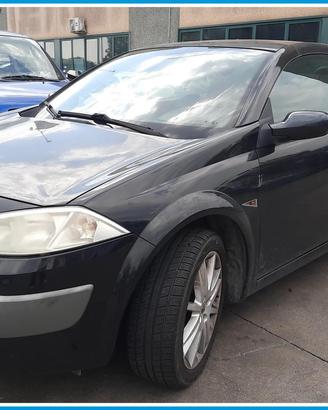 Ricambi Usati RENAULT Megane II CC 2004