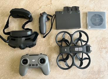 Drone dji avata 2 fly more combo
