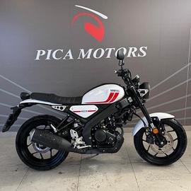 YAMAHA XSR 125 my23