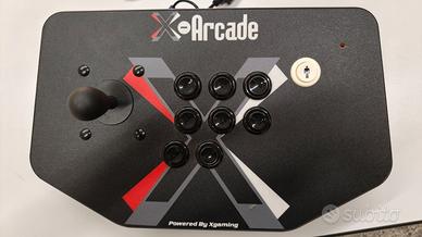 X-Arcade SOLO Joystick (1 Player Controller)