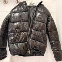 Giubotto alla moda, nero