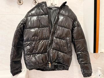 Giubotto alla moda, nero