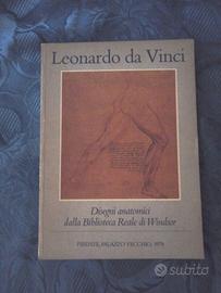 Leonardo da Vinci. Disegni anatomici della bibliot