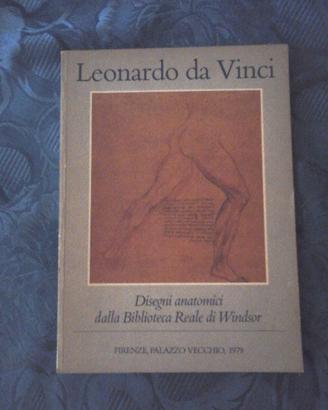 Leonardo da Vinci. Disegni anatomici della bibliot