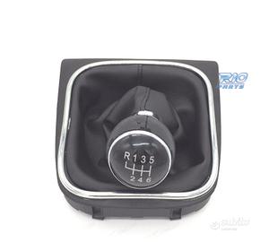 MANOPOLE CON GUAINA 6 VELOCITÀ VOLKSWAGEN VW GOLF 