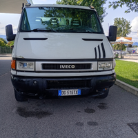 Carrarmato Iveco Daily 35C13