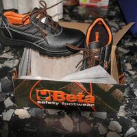 Scarpe antinfortunistiche