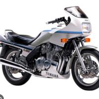 Yamaha XJ900 Scrambler - Cafe Race