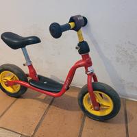 bicicletta bambino senza pedali