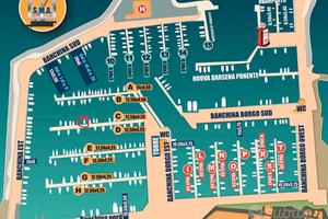 Posto barca 12,5x4,25