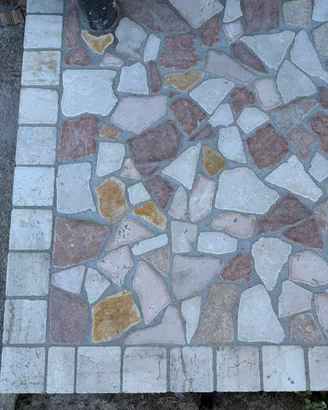 Mattonelle per esterni