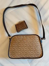 Pierre Balmain: borsa a spalla + porta monete