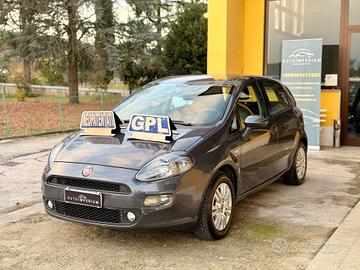 Fiat Punto 1.4 B/GPL 57kw Lounge OK NEOPATENTATI U