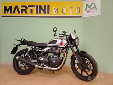 Triumph Speed Twin 900 - Km 1.300