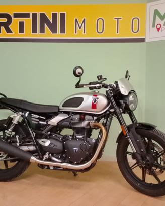 Triumph Speed Twin 900 - Km 1.300