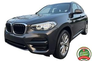 BMW X3 xDrive20d