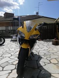 Yamaha YZF R125 - 2008