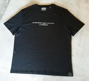 T-shirt Tacchettee