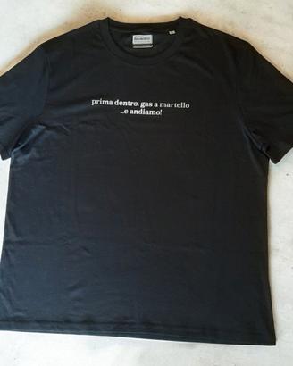 T-shirt Tacchettee