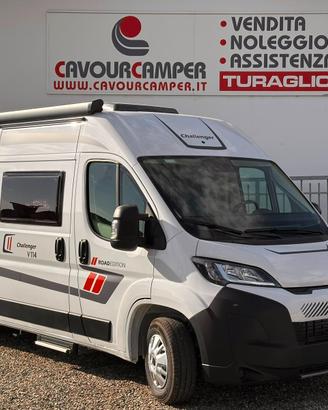 CHALLENGER V 114 ROAD ED. CITROEN G27 - IN PROMO S