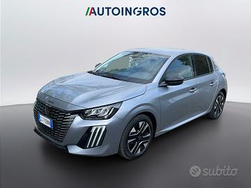 PEUGEOT 208 1.2 puretech Allure s&s 100cv