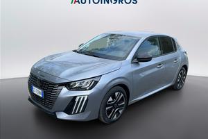 PEUGEOT 208 1.2 puretech Allure s&s 100cv