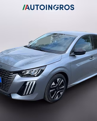 PEUGEOT 208 1.2 puretech Allure s&s 100cv