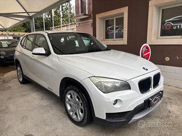 BMW - X1 - sDrive18d