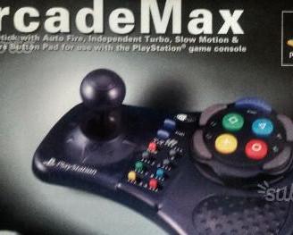 Cloche PS2, Xbox old piu mouse e tappetino sony Ps