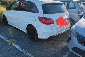 Mercedes classe B
