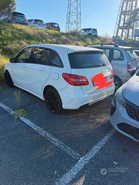Mercedes classe B