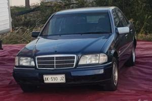 Mercedes-benz C 200 cat Elegance