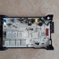 Scheda forno Whirlpool 