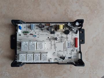 Scheda forno Whirlpool 