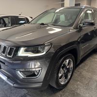 Jeep Compass 1.6 Multijet 120 Cv 2WD Limited