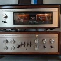 pre e finale luxman 