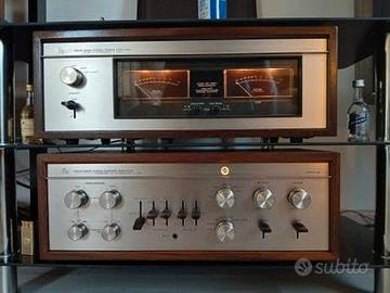 pre e finale luxman 
