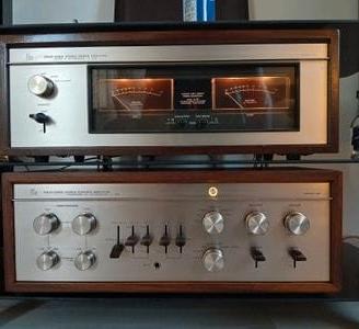 pre e finale luxman 