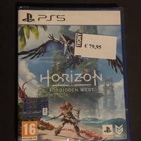 PS5 Horizon Forbidden West (Nuovo e Sigillato)