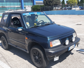 Suzuki vitara cabrio