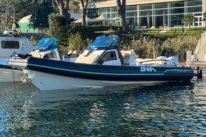 BWA PREMIUM 32 + 2 X HONDA BF 200